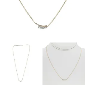 .16ctw diamond fashion necklace