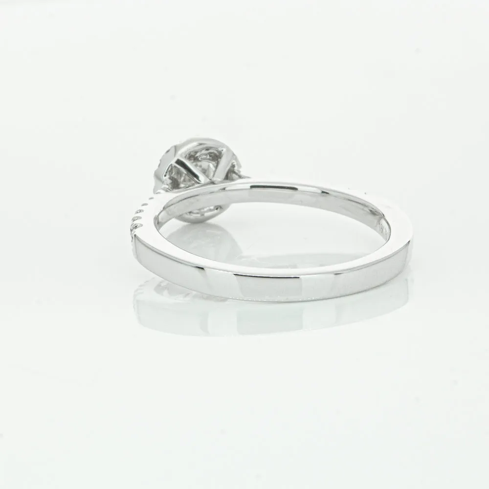 18ct White Gold .40ct Diamond Lola Ring