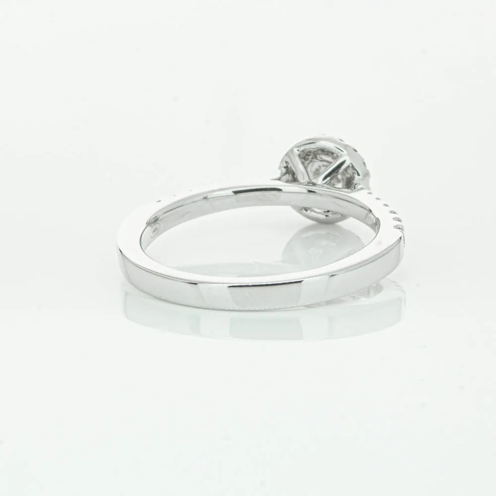 18ct White Gold .40ct Diamond Lola Ring