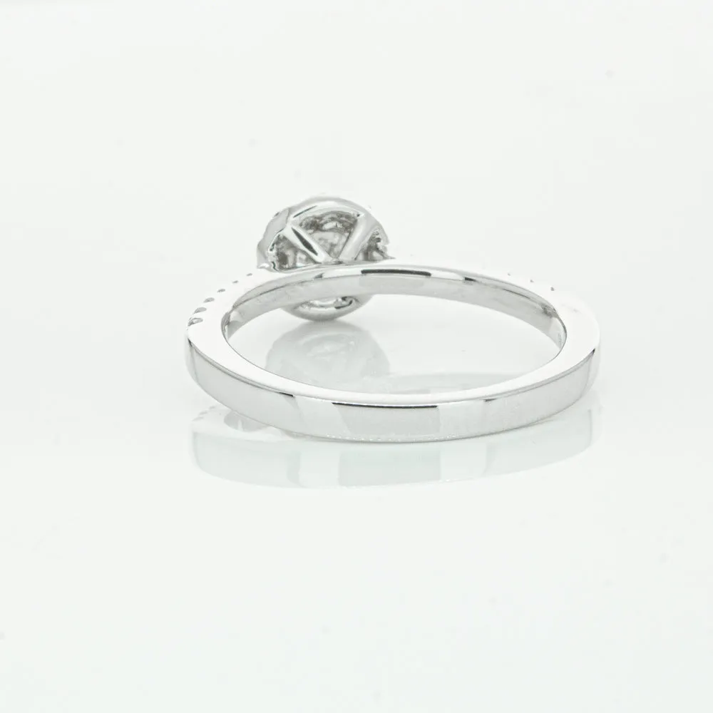 18ct White Gold .40ct Diamond Lola Ring