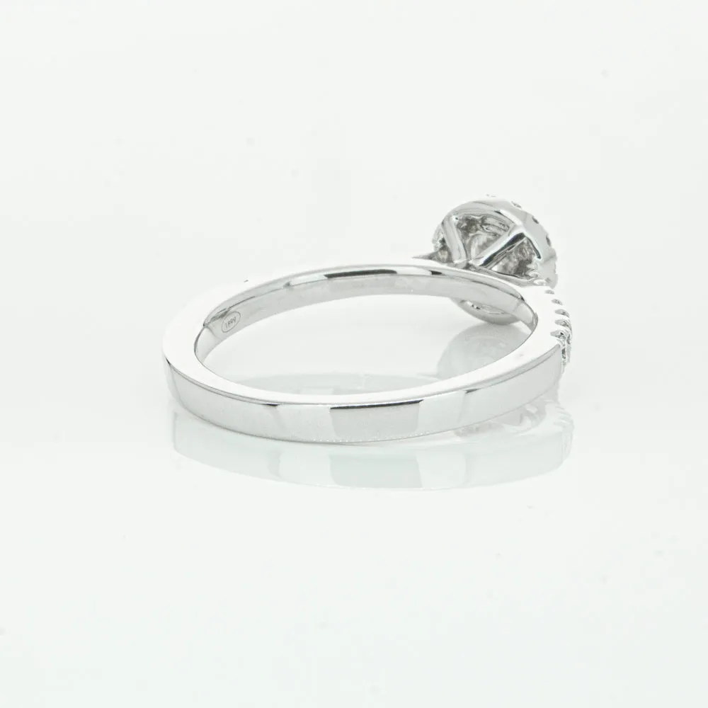 18ct White Gold .40ct Diamond Lola Ring