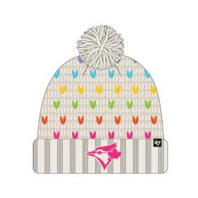 '47 Sprinkles Blue Jays MLB Cuff Knit Hat