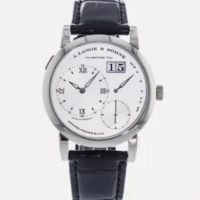 A. Lange &amp; Sohne Lange 1 101.039