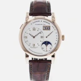 A. Lange &amp; Sohne Lange 1 109.032