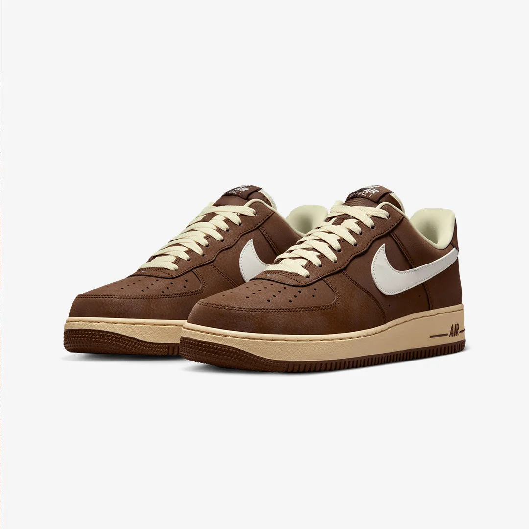 AIR FORCE 1 '07 'CACAO WOW/SAIL-COCONUT MILK'