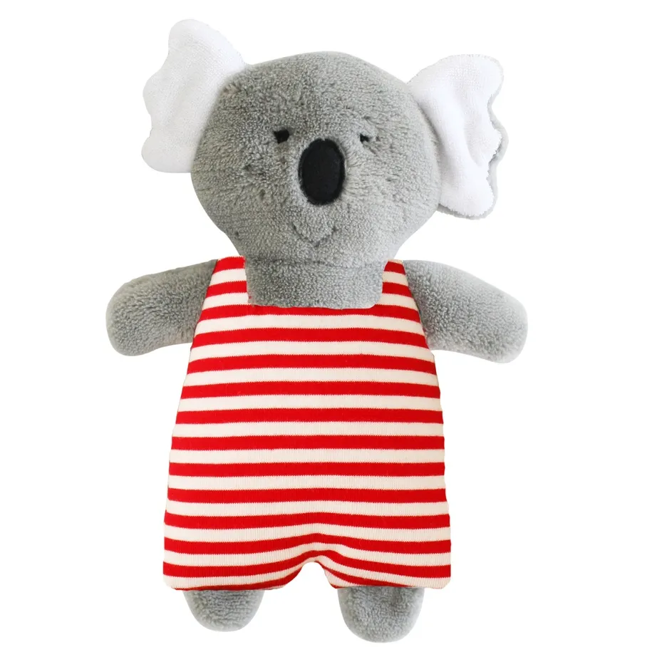 Alimrose - Koala Musical Stripe Red