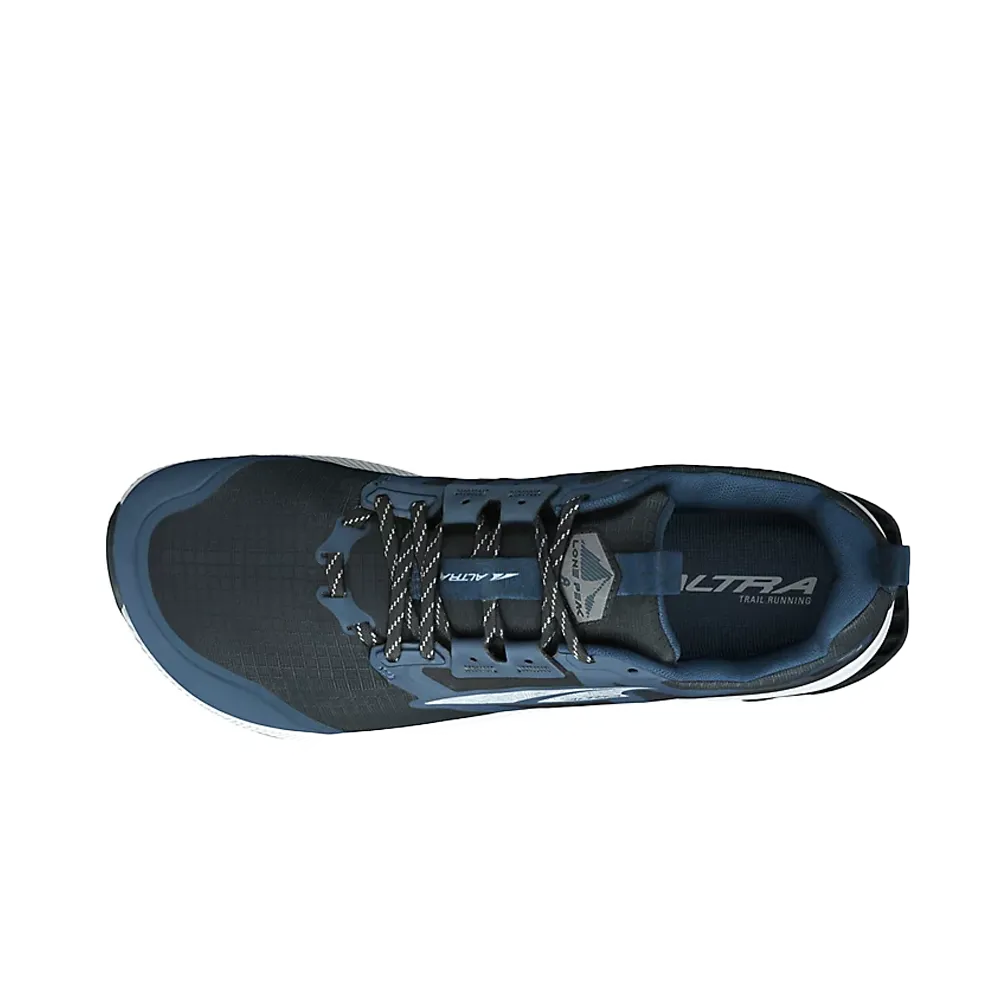 Altra Lone Peak 8 Mens Navy / Black