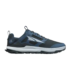 Altra Lone Peak 8 Mens Navy / Black