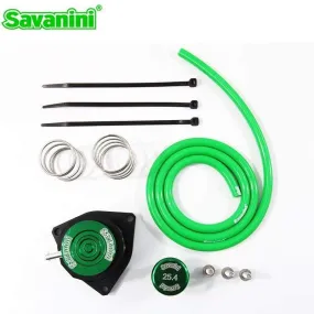 Aluminum alloy one-pieced Blow off Dump valve for Honda Civic and Jade 1.5T  engine. Savanini High-quality