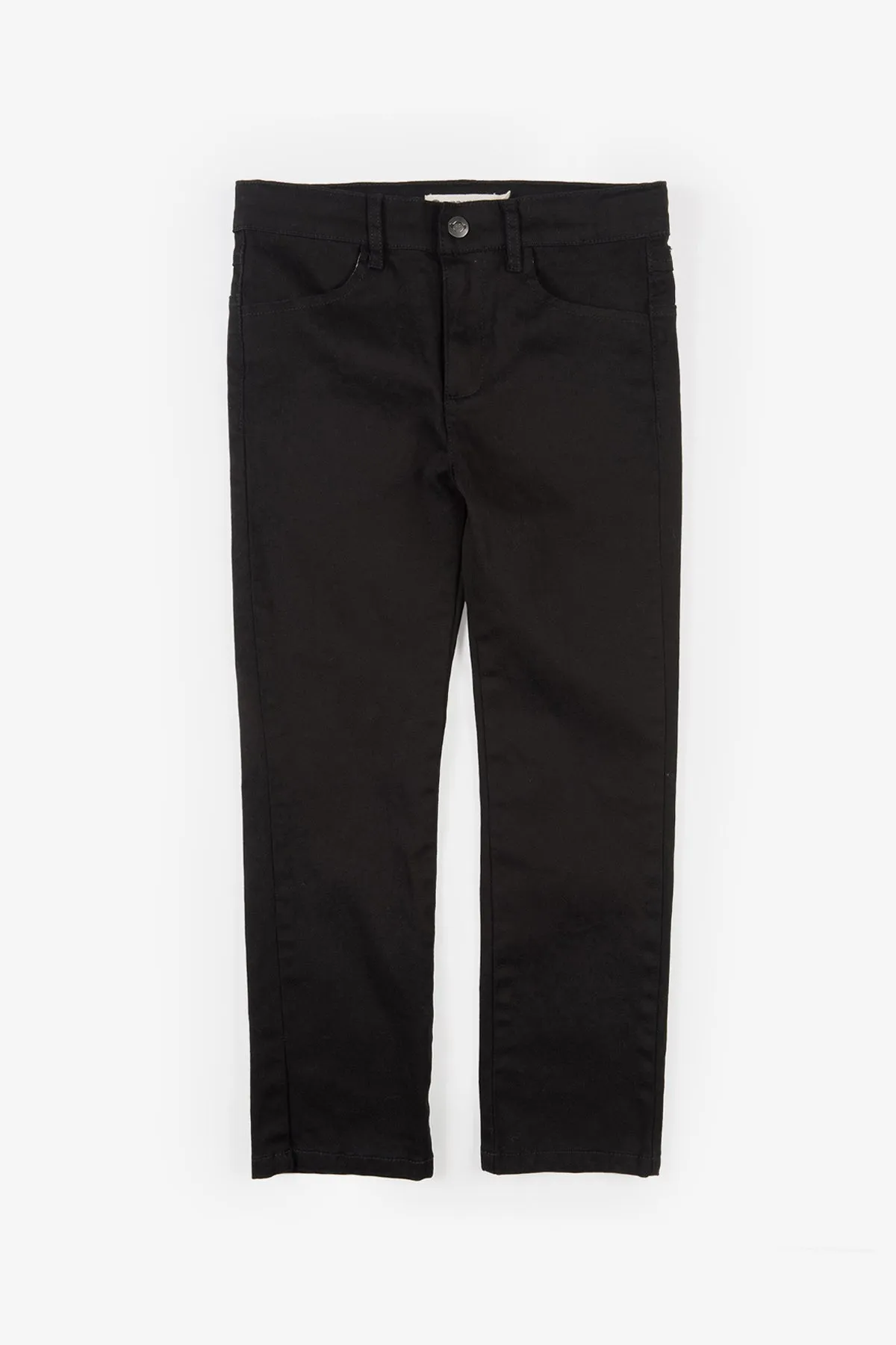 Appaman Black Twill Boys Pant