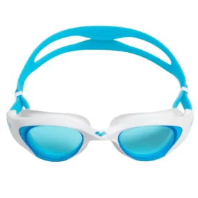 ARENA Adult The One Swimming Goggle (Light Blue/White/Blue)