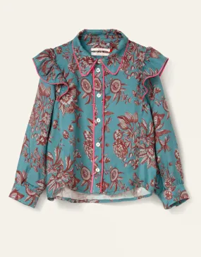 Bada Blouse Mini