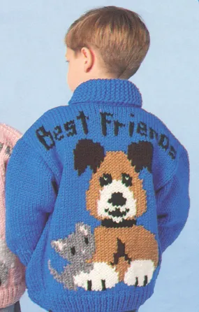 Best Friend Puppy Jacket