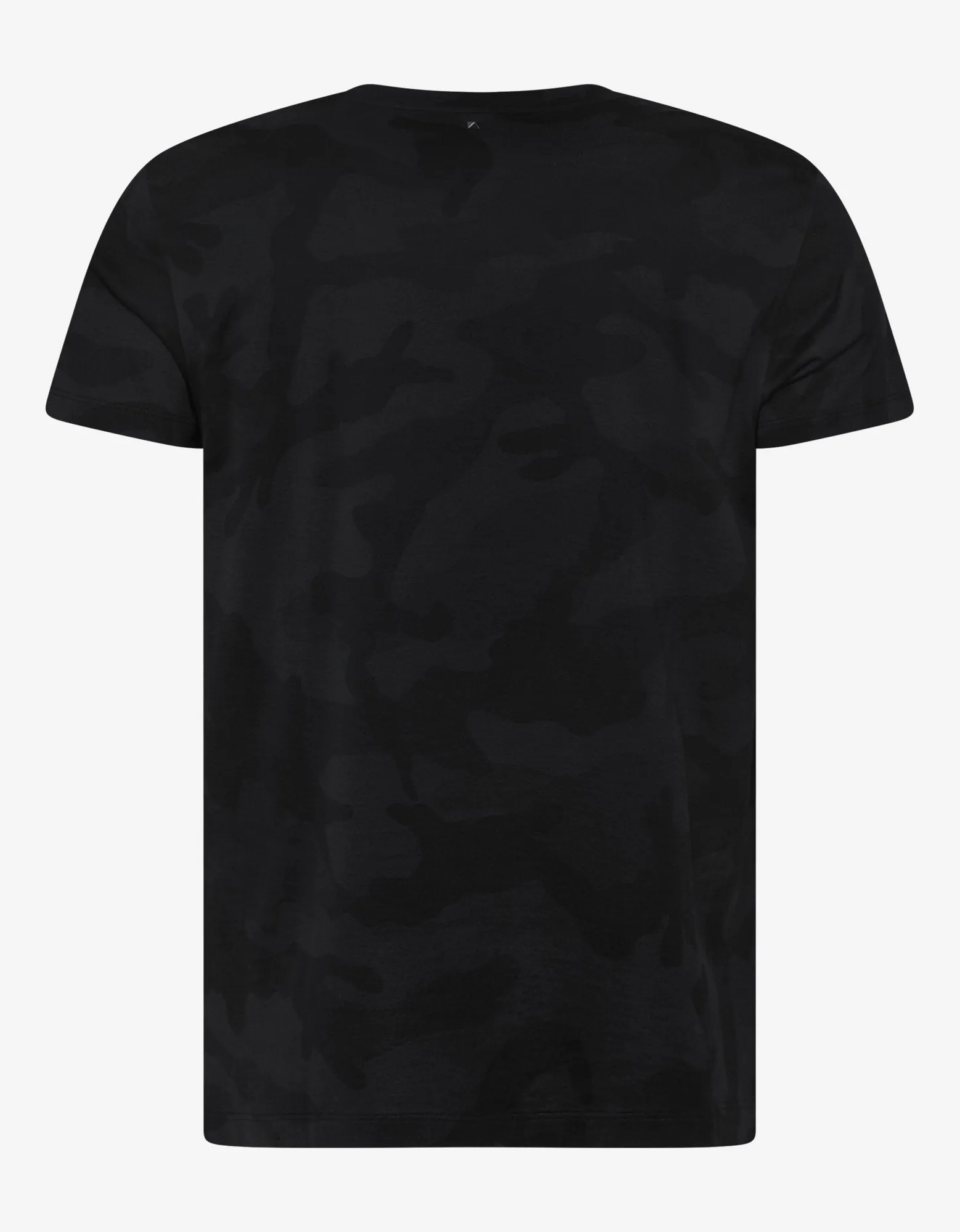 Black Camouflage T-Shirt