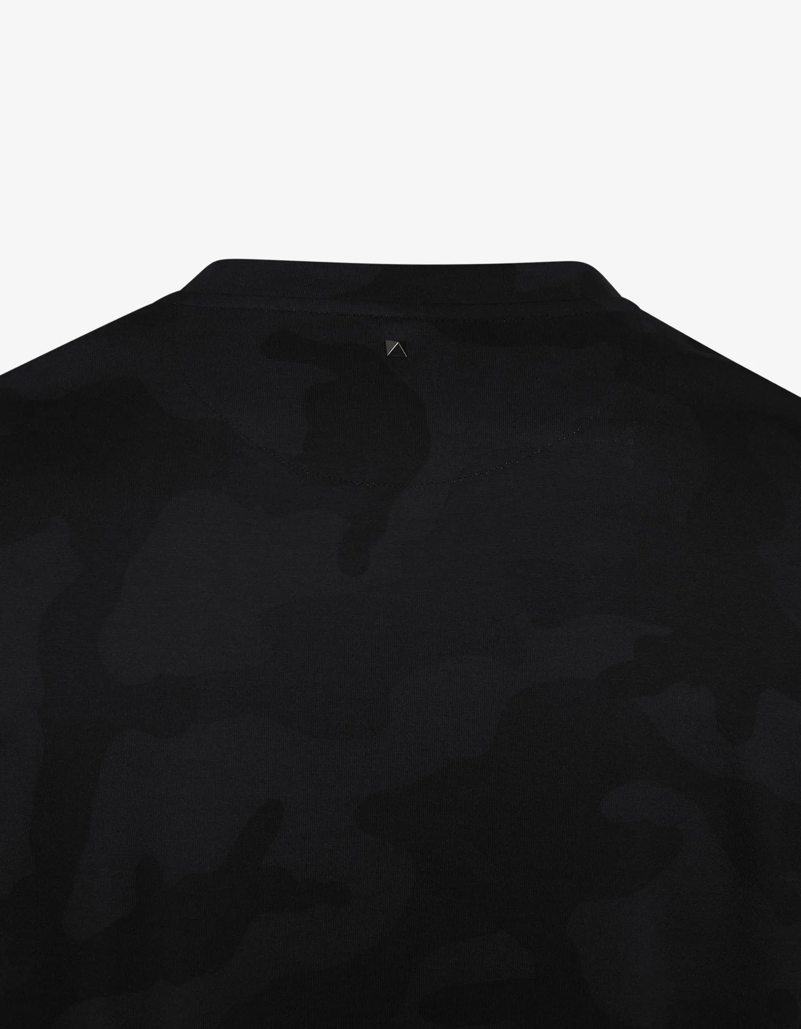 Black Camouflage T-Shirt