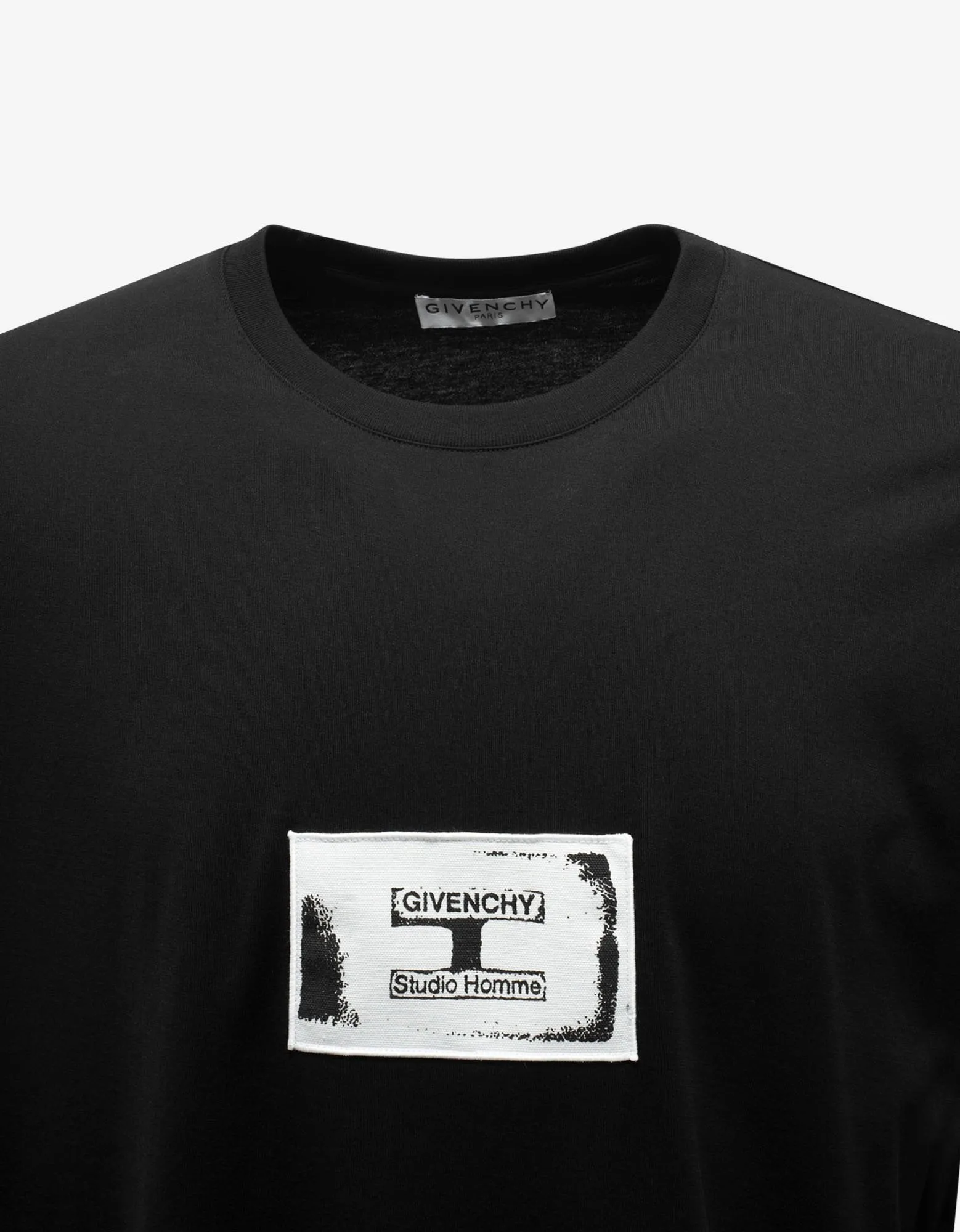 Black Studio Homme T-Shirt