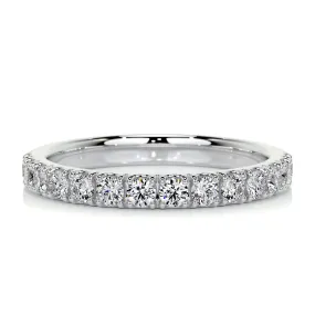 Blair Diamond Wedding Ring   (0.5 Carat) -Platinum