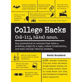 Book - College Hacks