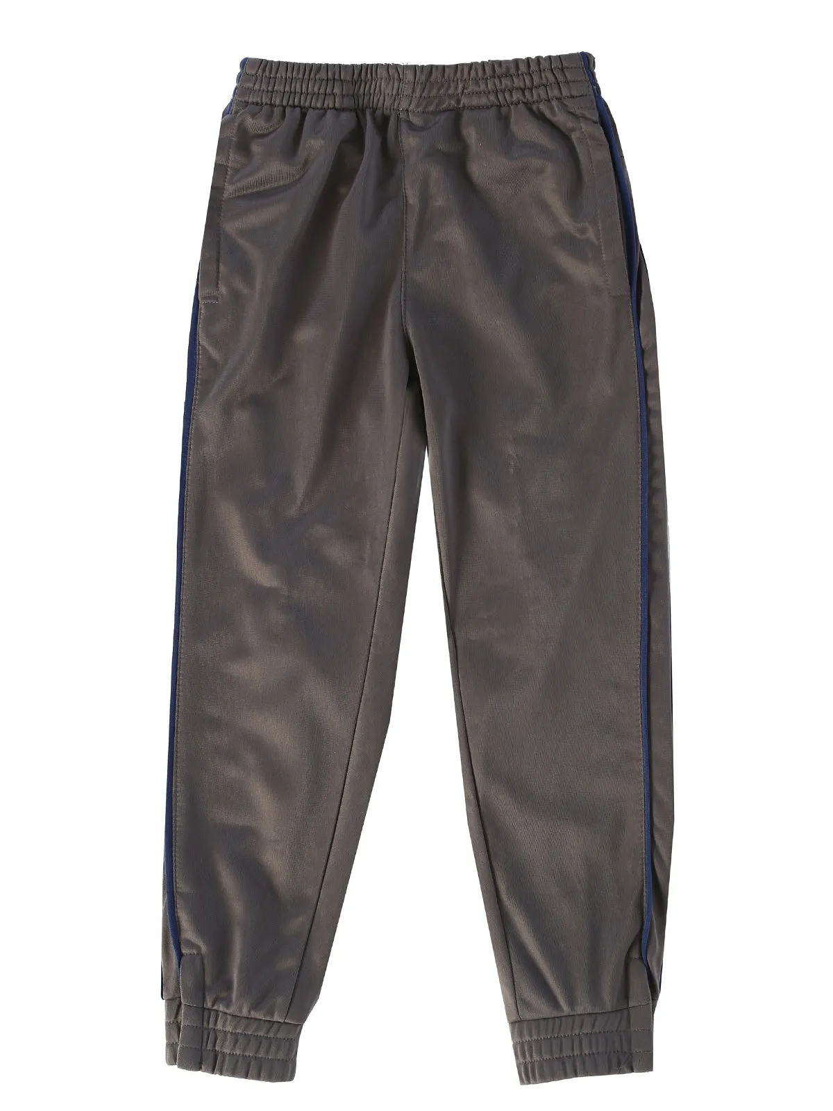 Boy's Track Pants w/ Zipper Cuff