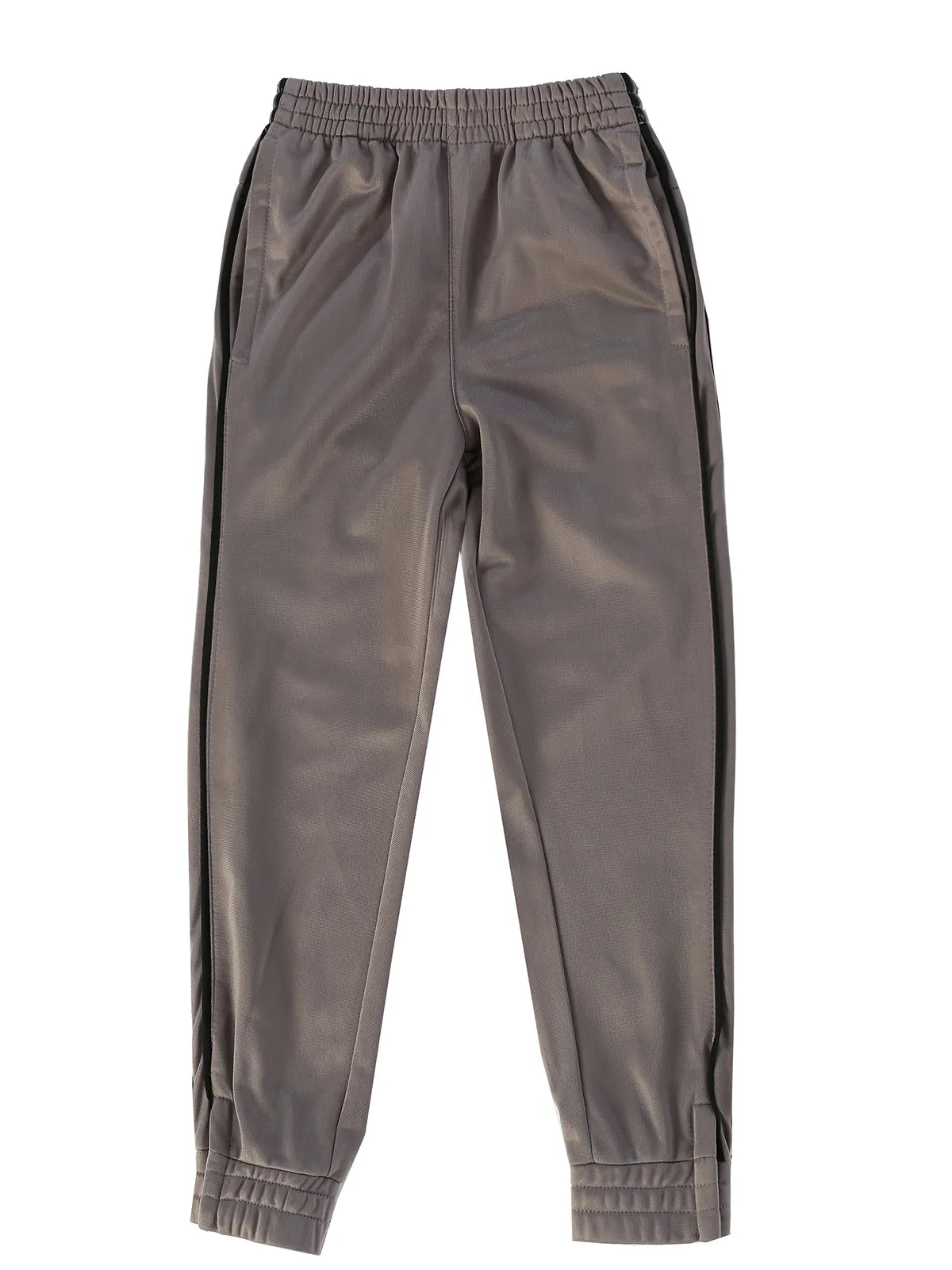 Boy's Track Pants w/ Zipper Cuff