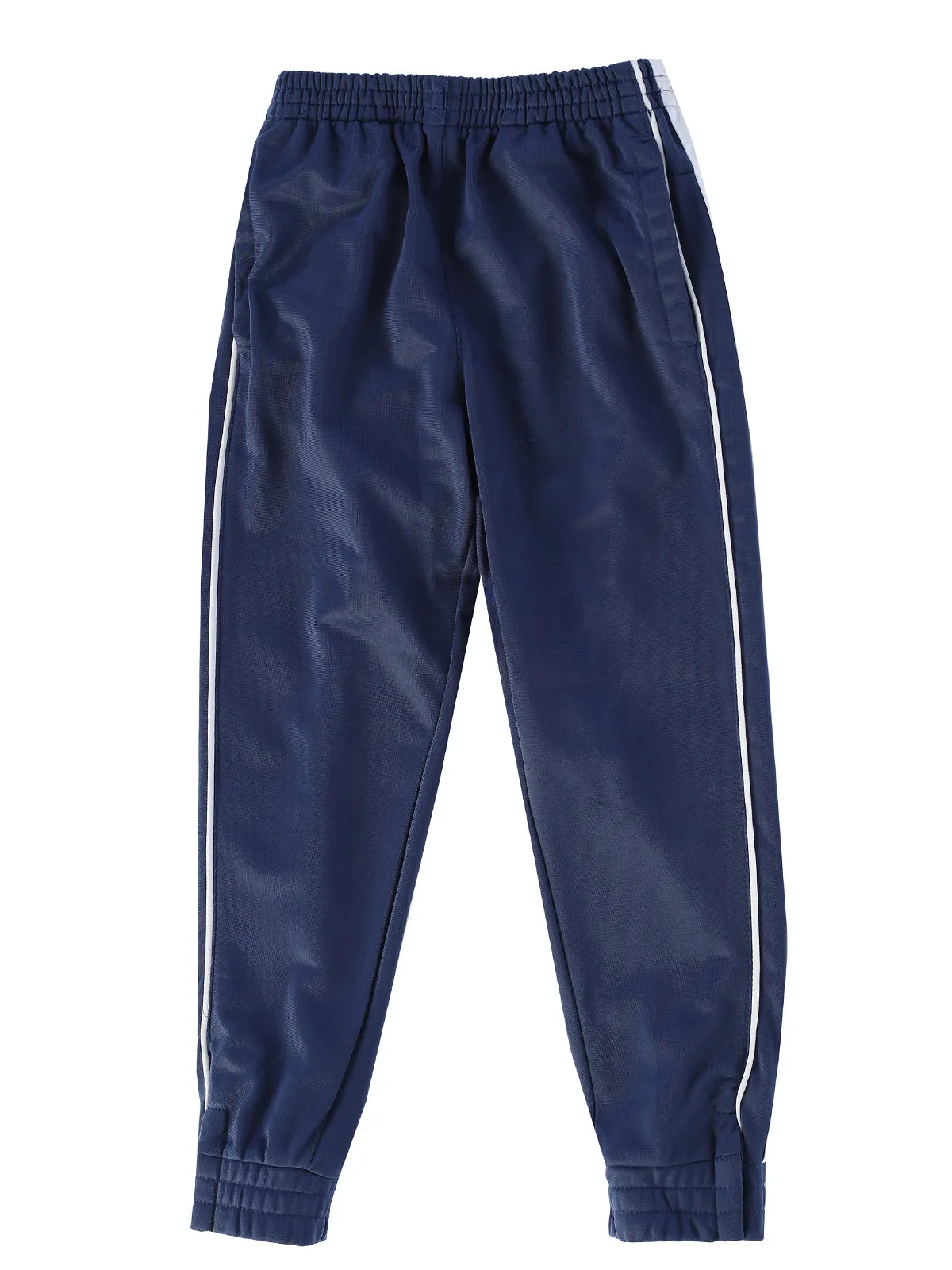 Boy's Track Pants w/ Zipper Cuff