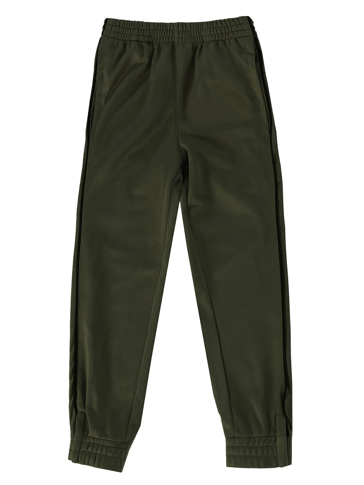 Boy's Track Pants w/ Zipper Cuff