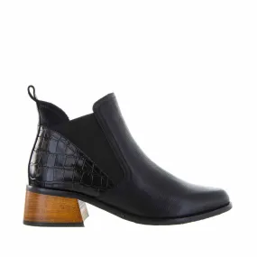 BRESLEY DUCAL BLACK CROC