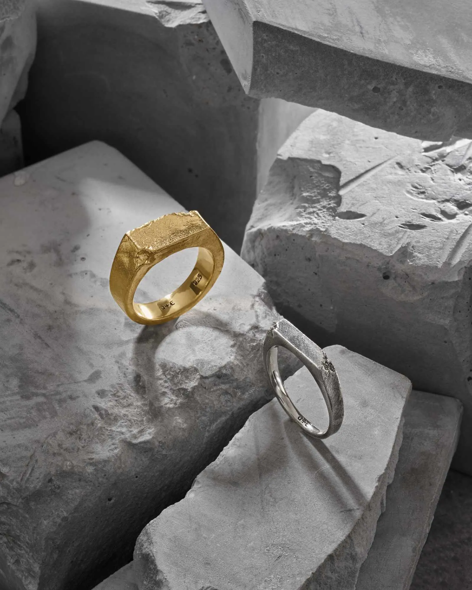 Brixton Signet Ring