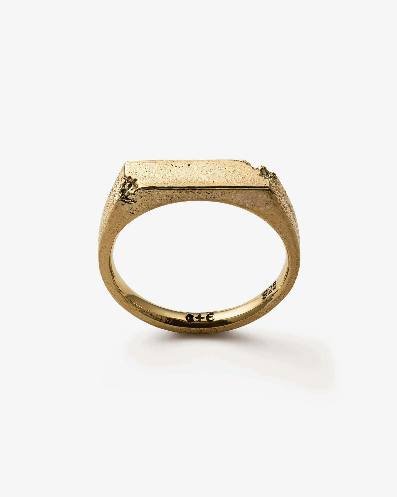 Brixton Signet Ring