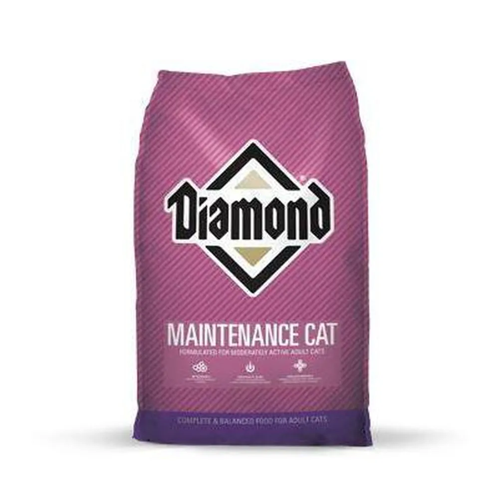 Diamond Mantenimiento: Gatos 20Lb