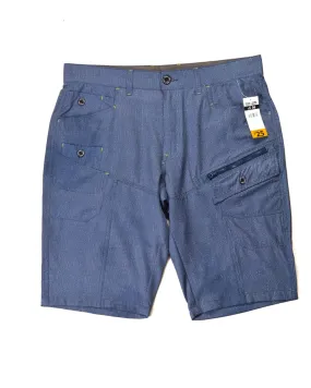 Drip Dry Shorts Light Blue