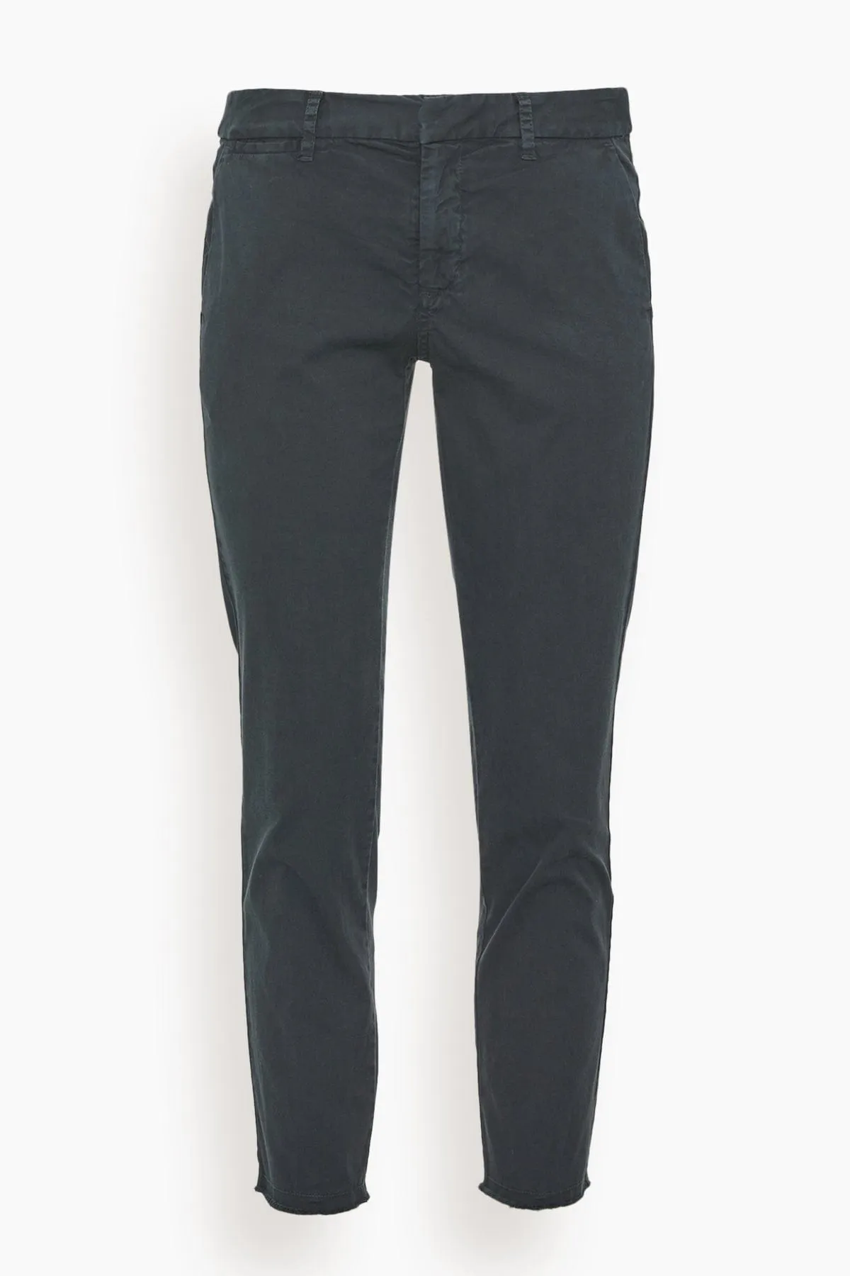 East Hampton Pant in Carbon