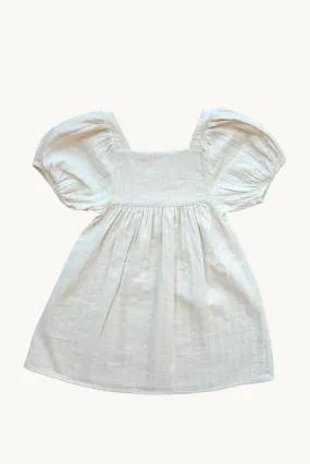 Eli & Nev - Baby Girl Summer Dress 100% Cotton, 4-5 yrs