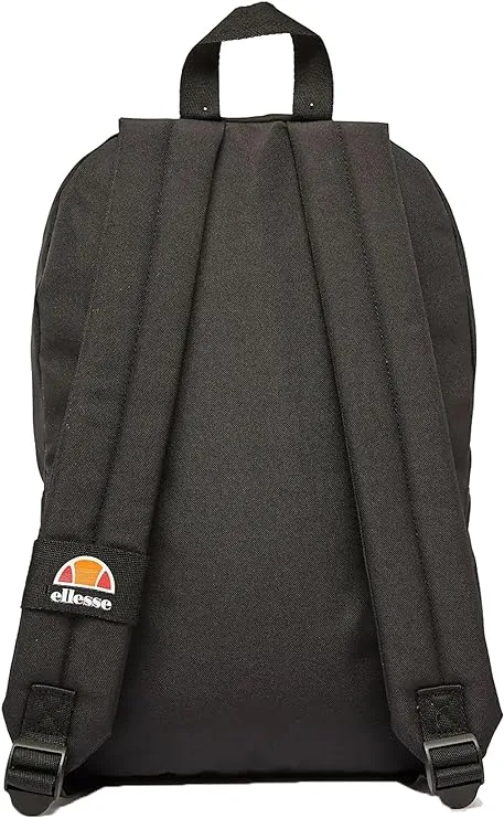 ELLESSE ROLBY BLACK BACKPACK