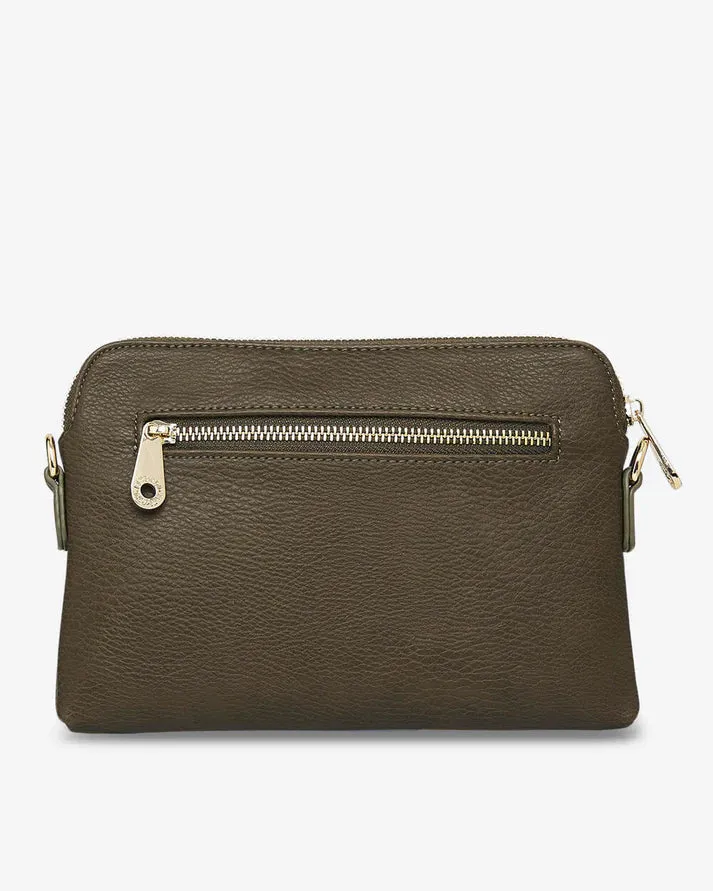 Elms & King - Bowery Wallet - Khaki