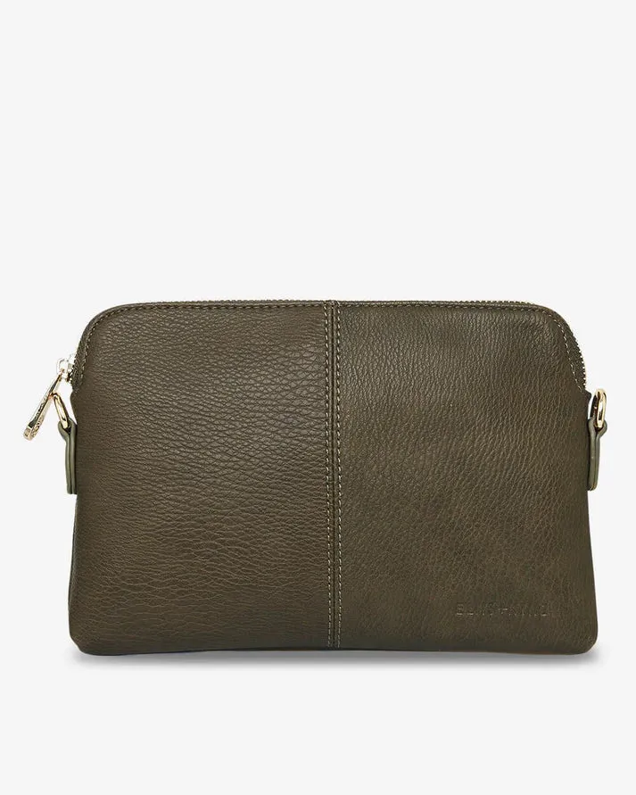 Elms & King - Bowery Wallet - Khaki