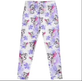 Fairy Koala Kids' Leggings