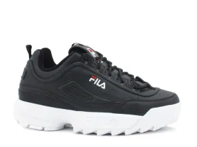 FILA Disruptor Low Wmn Black 1010302.25Y