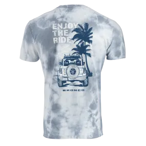 Ford Bronco Men's Enjoy the Ride T-Shirt