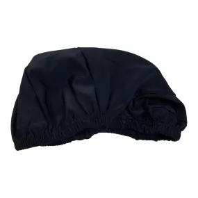 Gatsby Stretchy Helmet Cover in Black - One Size