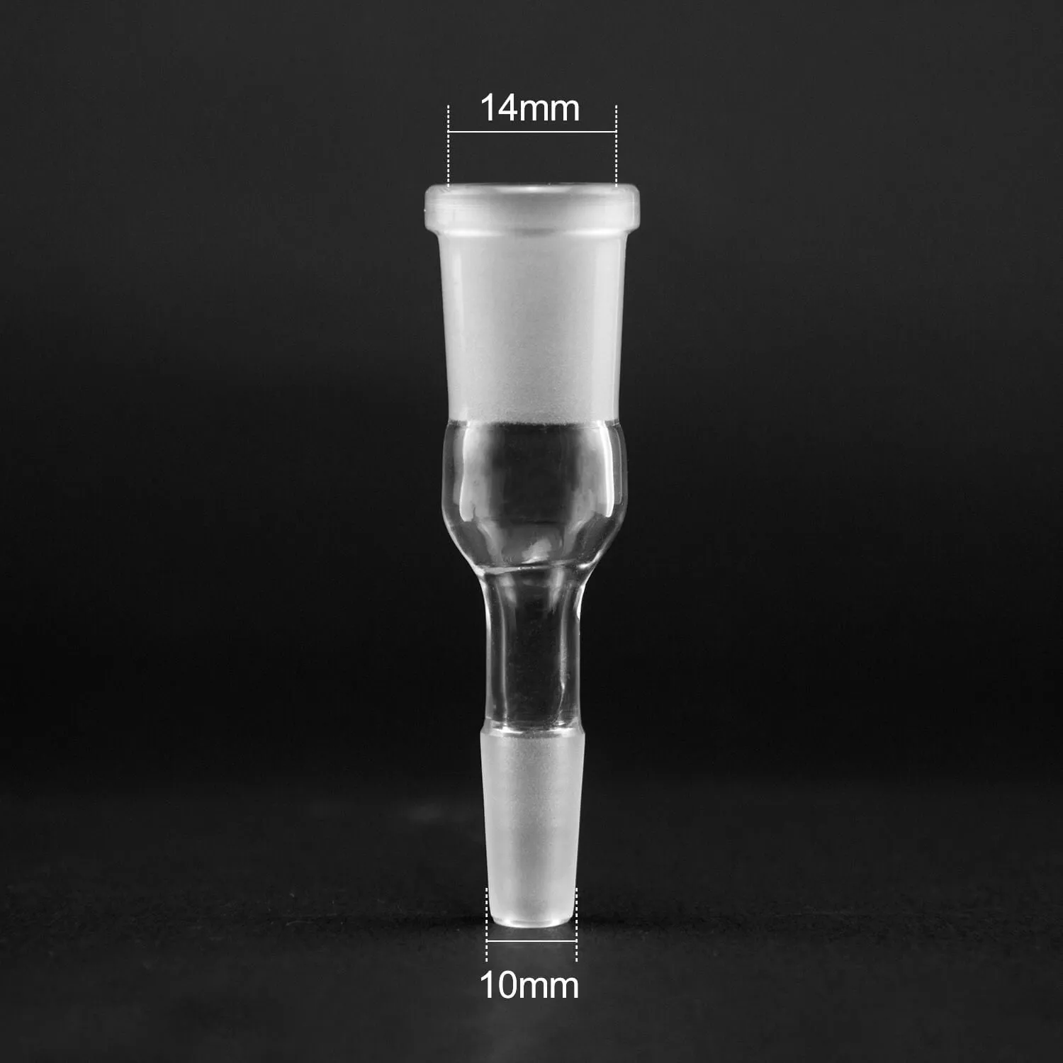 Glass Bong Adapter 10mm to 14mm