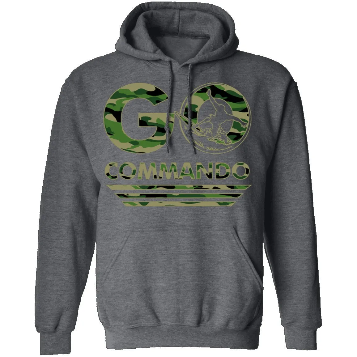 Go Commando T-Shirt