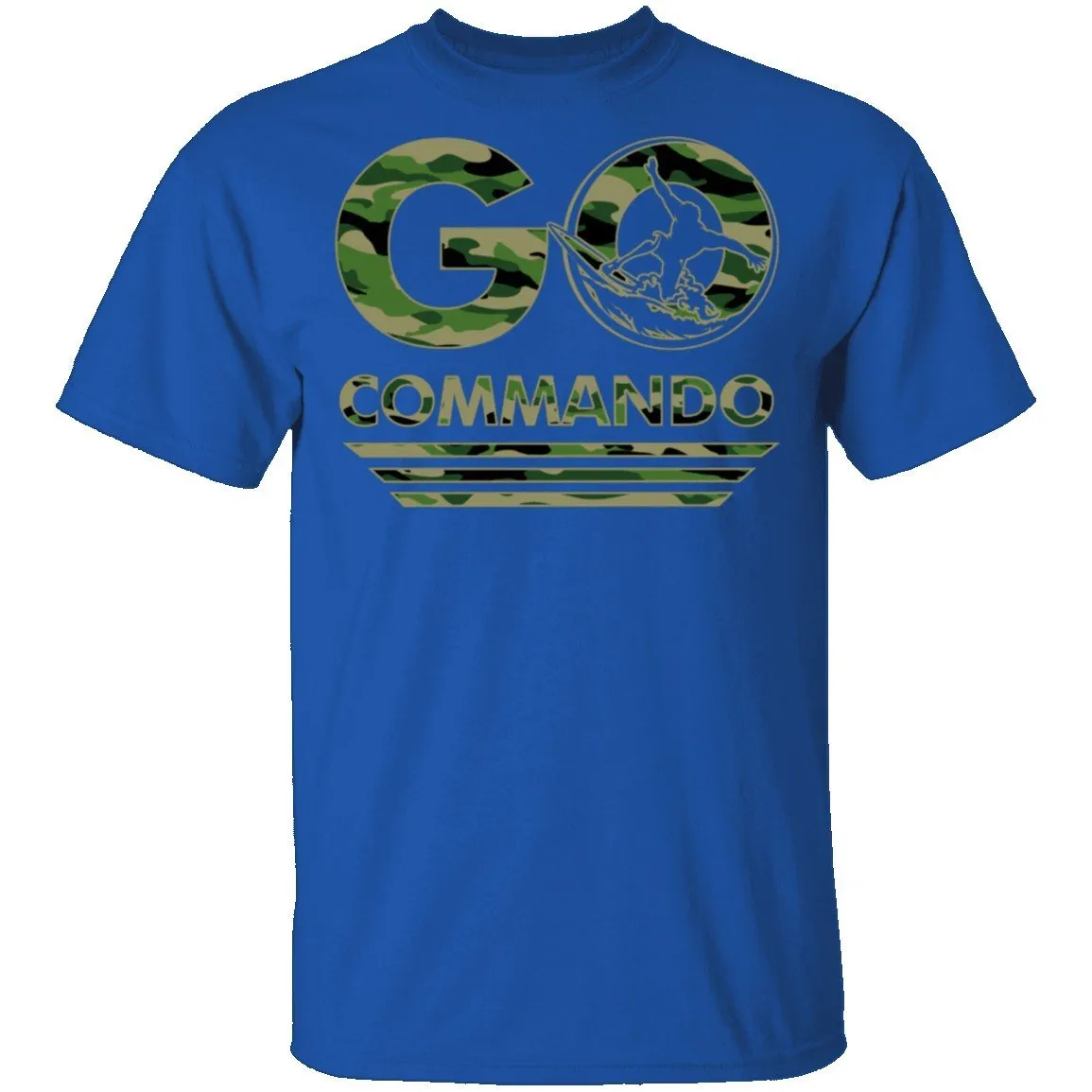 Go Commando T-Shirt