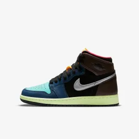 (GS) Air Jordan 1 Retro High OG 'Tokyo Bio Hack' (2020) 575441-201