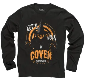 I Joined A Coven - Long Sleeve Tee