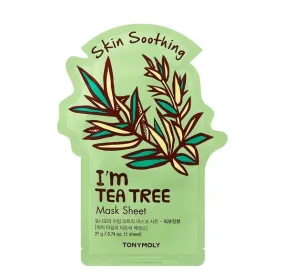 I'm Tea Tree Sheet Mask