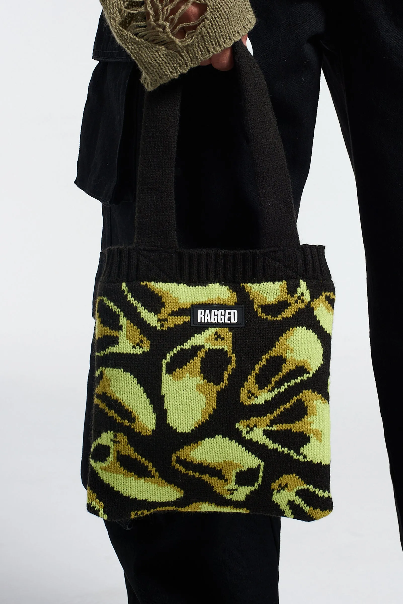 INVASION MINI TOTE BAG