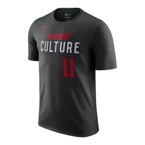 Jaime Jaquez Jr. Nike HEAT Culture Name & Number Tee