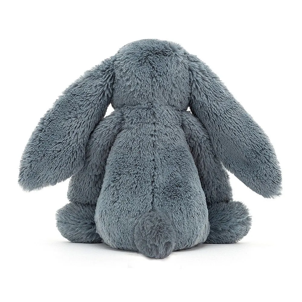 Jellycat Bashful Bunny - Dusky Blue