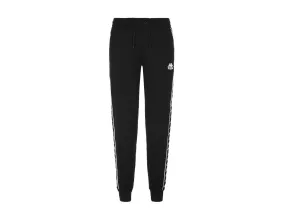 KAPPA 222 Banda Barnu 2 Pantaloni Lunghi Tuta Black 311BHBW